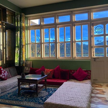 Zu-Zu Hostels Shimla Ngoại thất bức ảnh