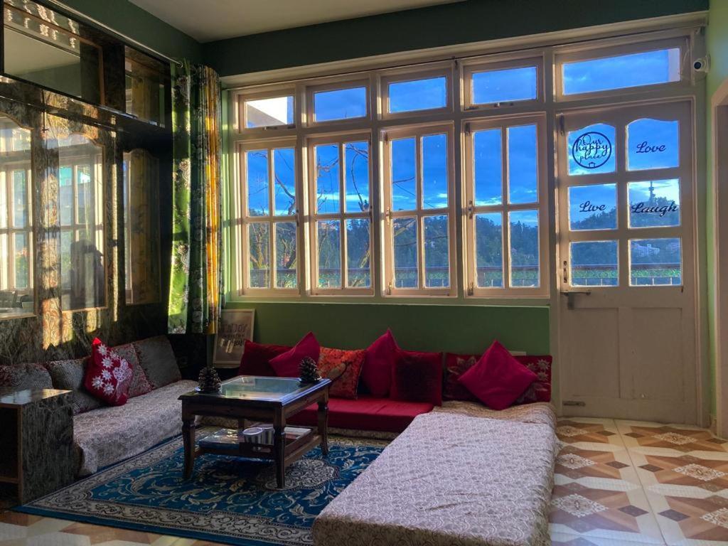 Zu-Zu Hostels Shimla Ngoại thất bức ảnh