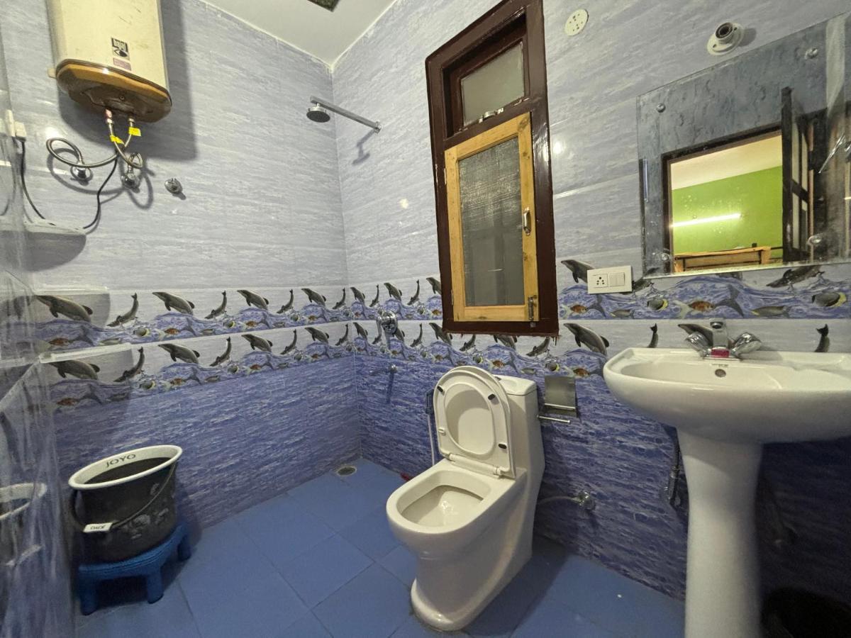 Zu-Zu Hostels Shimla Ngoại thất bức ảnh