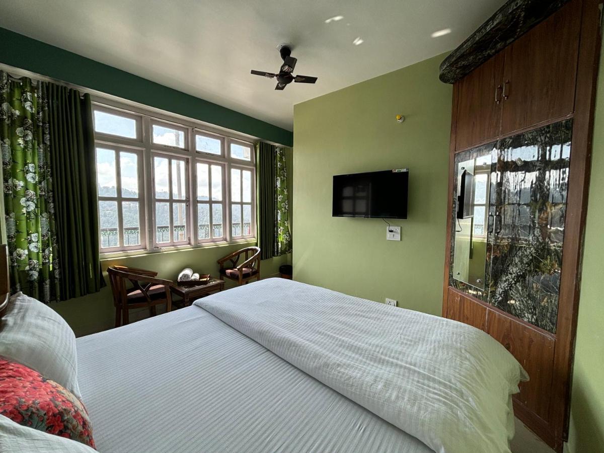 Zu-Zu Hostels Shimla Ngoại thất bức ảnh