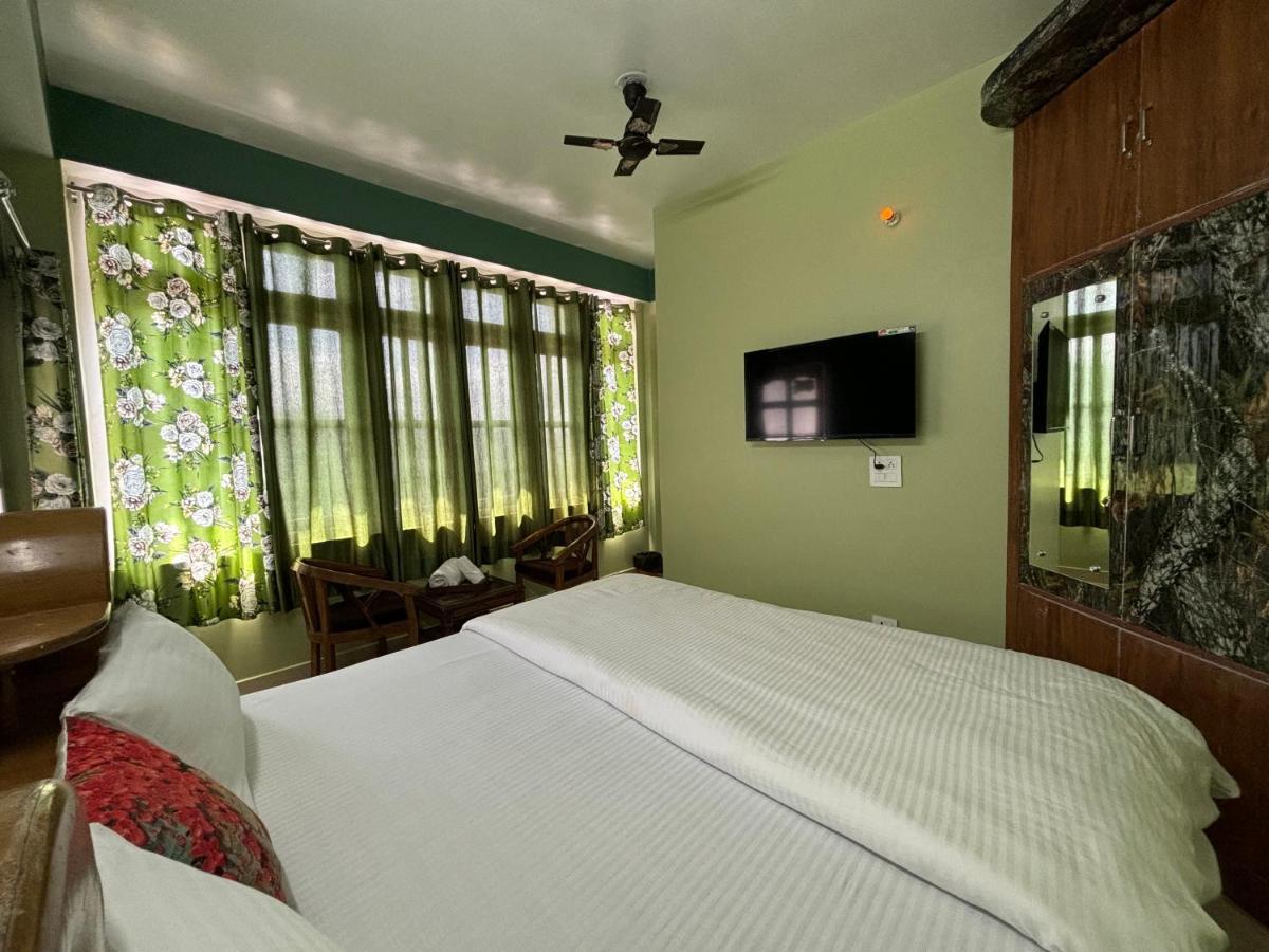 Zu-Zu Hostels Shimla Ngoại thất bức ảnh