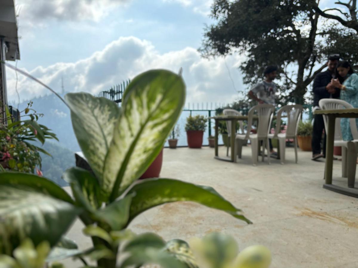 Zu-Zu Hostels Shimla Ngoại thất bức ảnh