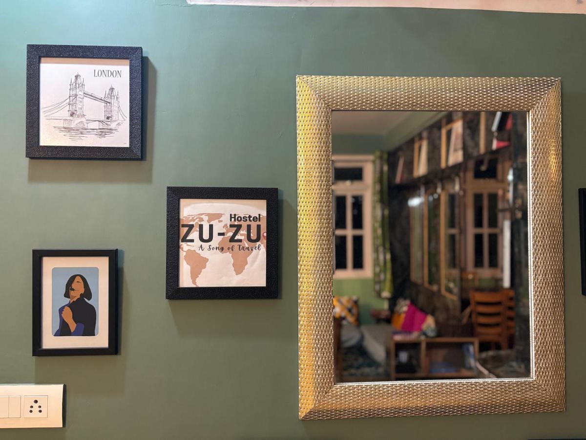 Zu-Zu Hostels Shimla Ngoại thất bức ảnh
