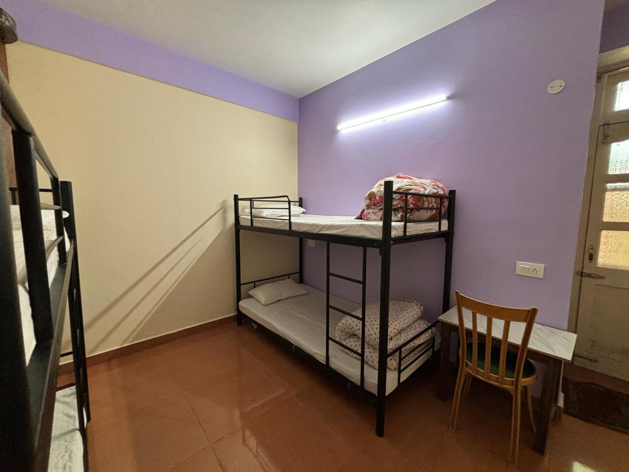 Zu-Zu Hostels Shimla Ngoại thất bức ảnh